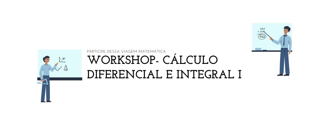 Workshop - Calculo Diferencial e Integral I