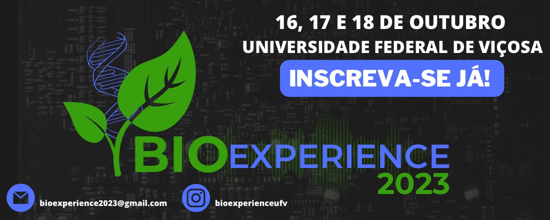 I Congresso Internacional Bioexperience