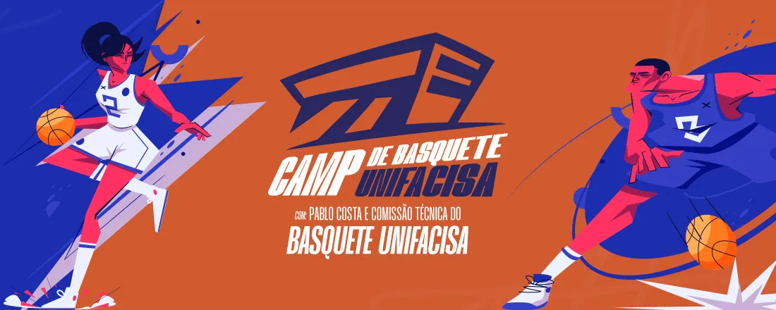 1° CAMP Basquete Unifacisa