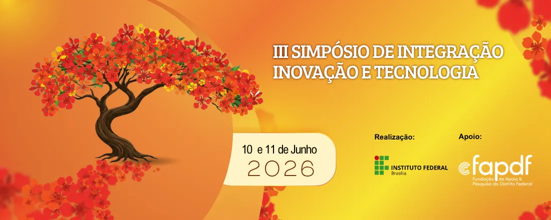 III Simpósio de Integração, Inovação e Tecnologia