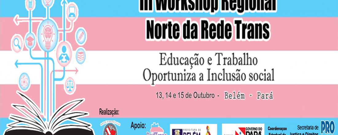 III Workshop Regional Norte da Rede Trans Brasil