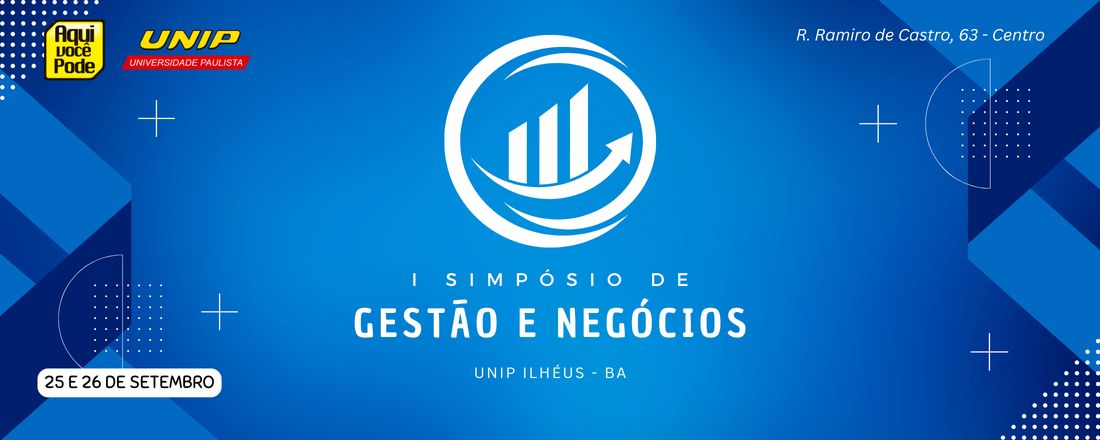 I Simpósio de Gestão e Negócios