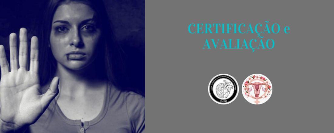 CERTIFICAÇÃO e AVALIAÇÃO - Violência Doméstica