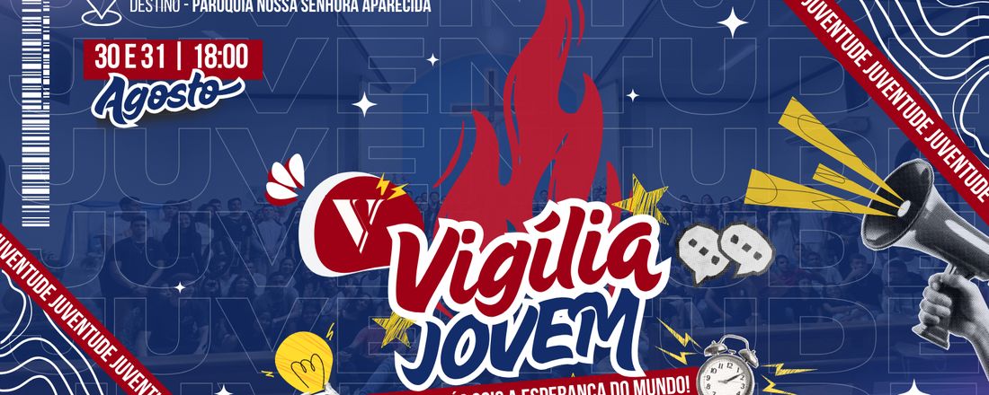 V VIGILIA JOVEM