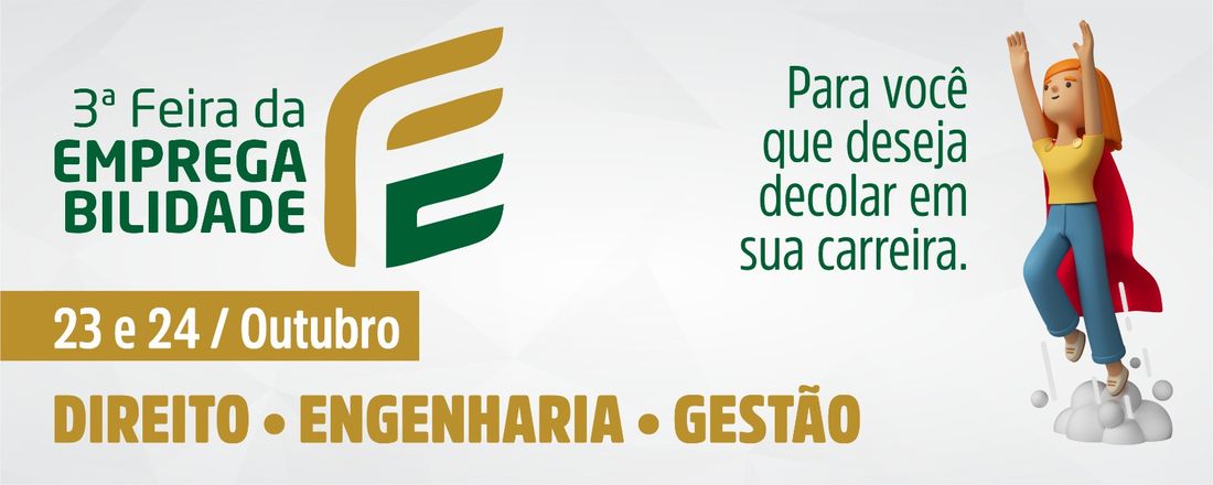 3ª Feira da Empregabilidade - Grupo Faveni GRU