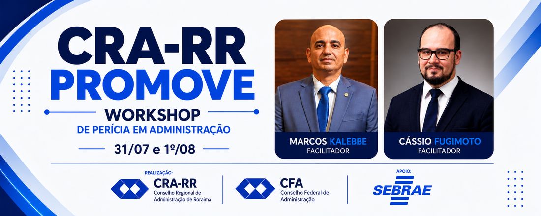 Workshop de Perícia em Administração