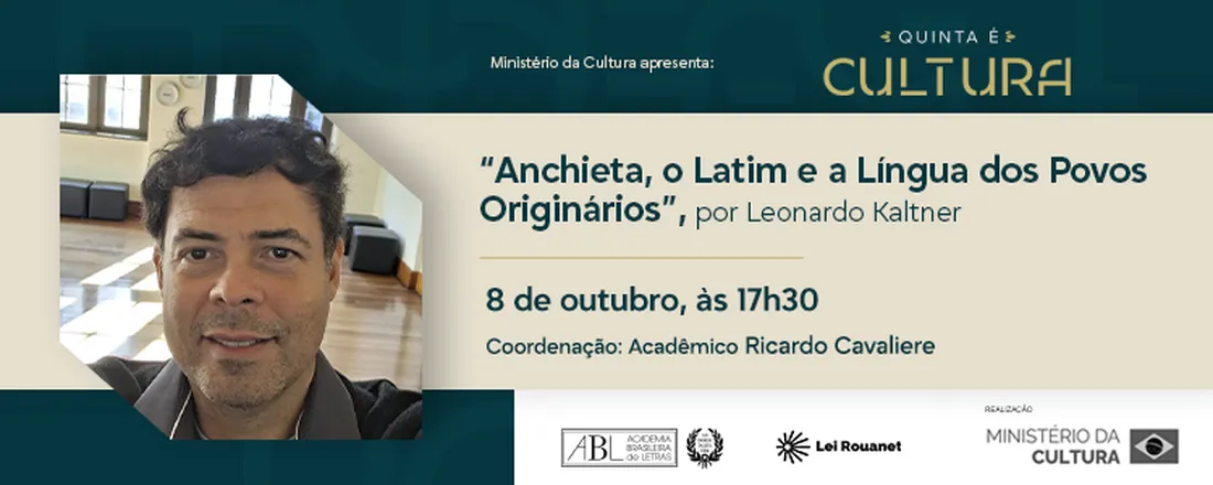 Anchieta, o Latim e a Língua dos Povos Originários
