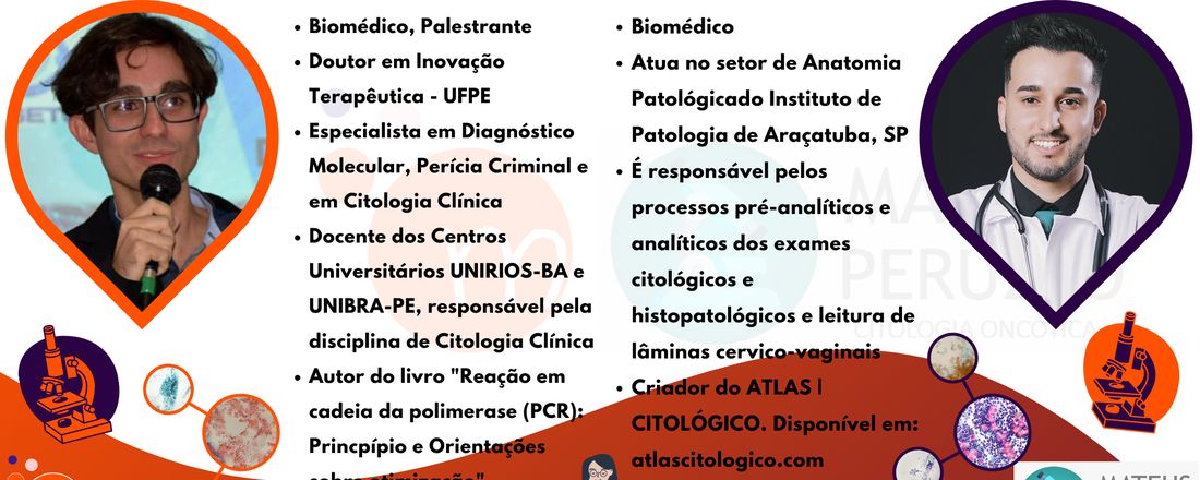 1º Workshop em Citologia Cervical do Café Científico