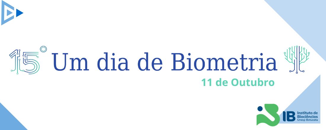 Um dia de Biometria 2024