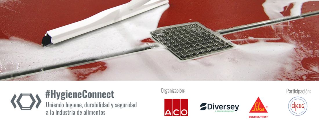 #HygieneConnect: Uniendo higiene, durabilidad y seguridad a la industria de alimentos