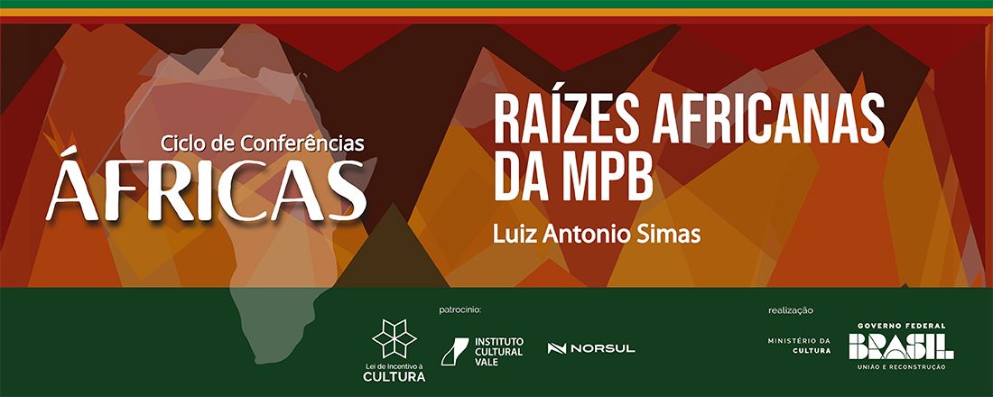 Raízes Africanas da MPB