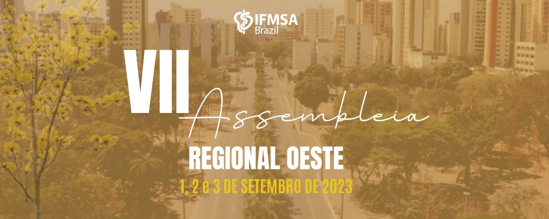 VII Assembleia Regional Oeste