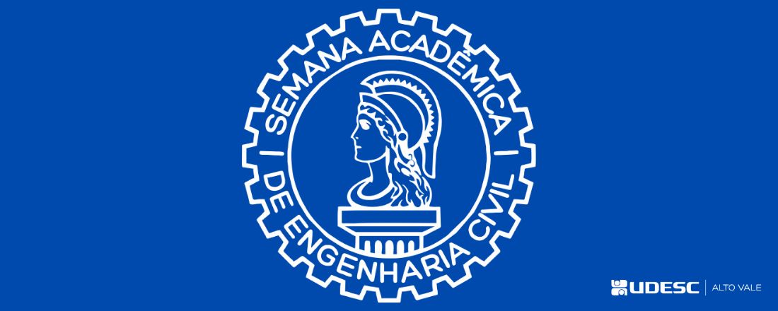 Semana Acadêmica de Engenharia Civil - SAEC 2024