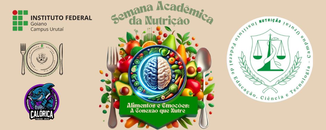 Semana cadêmica de Nutrição- SANUT