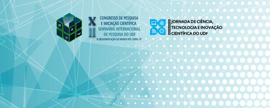 X Congresso de Pesquisa e Iniciação Científica e II Seminário Internacional do UDF