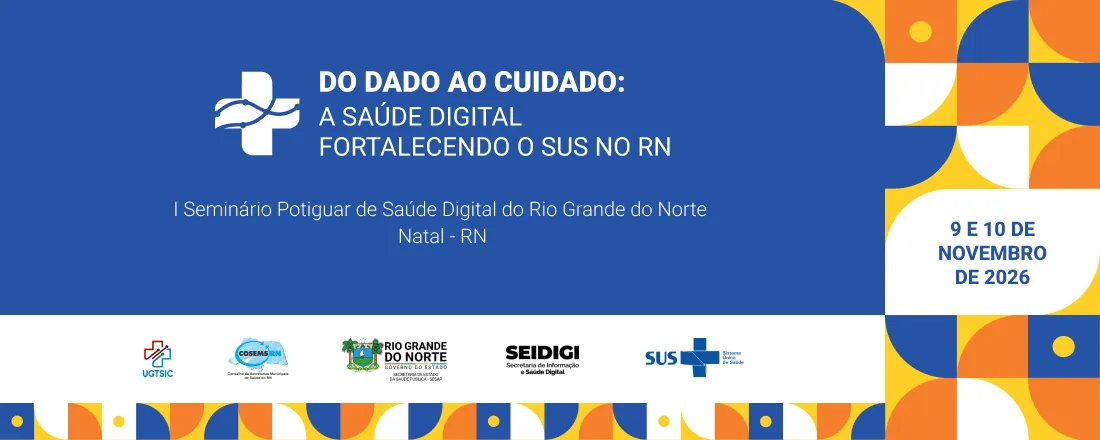 I Seminário Potiguar de Saúde Digital