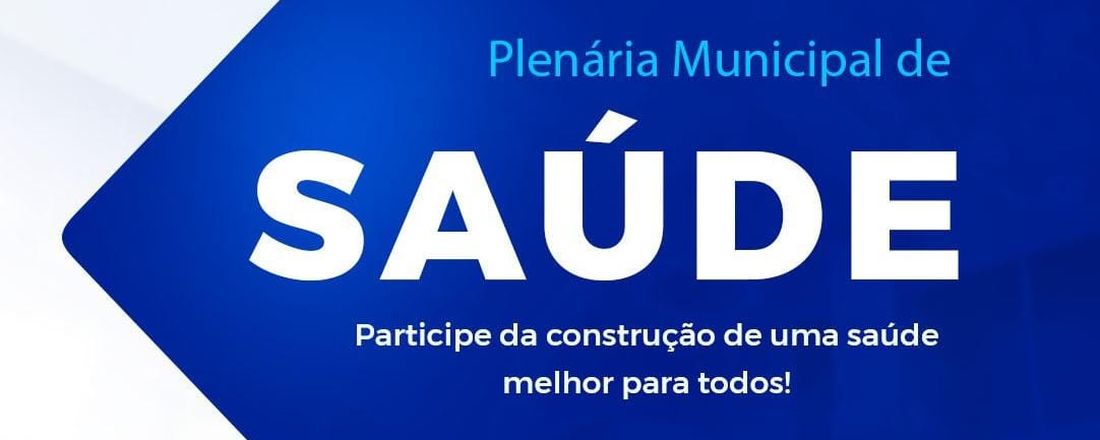 VII PLENÁRIA DE SAÚDE DO CONSELHO MUNICIPAL DE SAÚDE DE JUNQUEIRO/AL