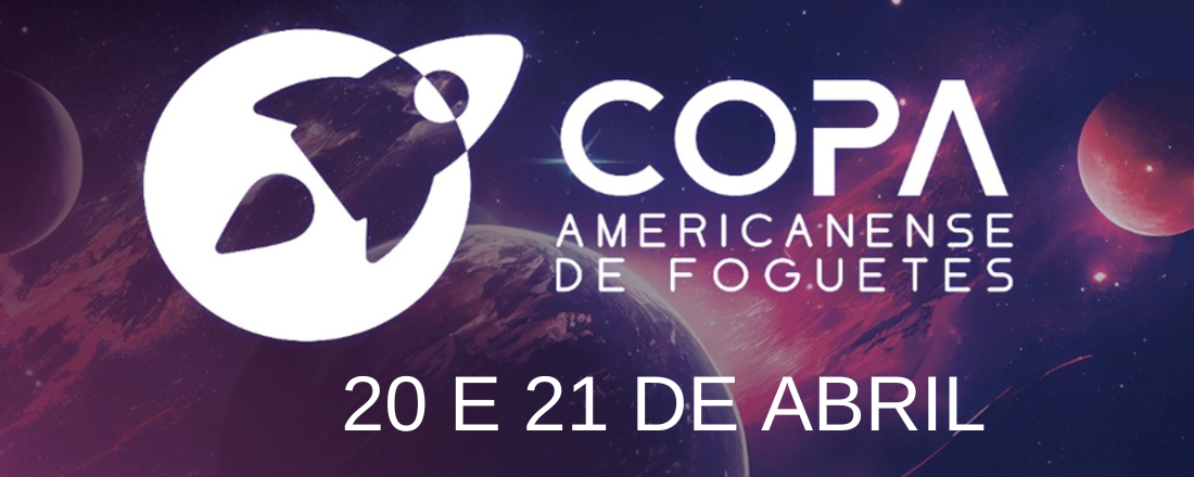 Copa Americanense de Foguetes 2024