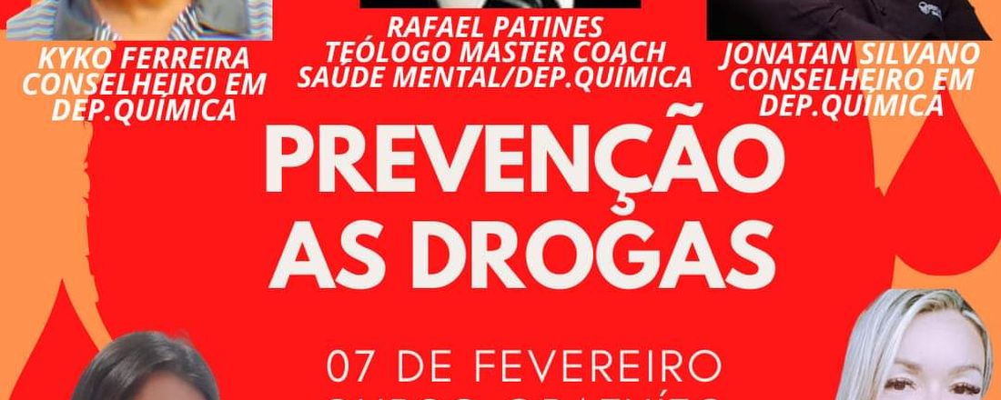 Curso de Prevenção fevereiro