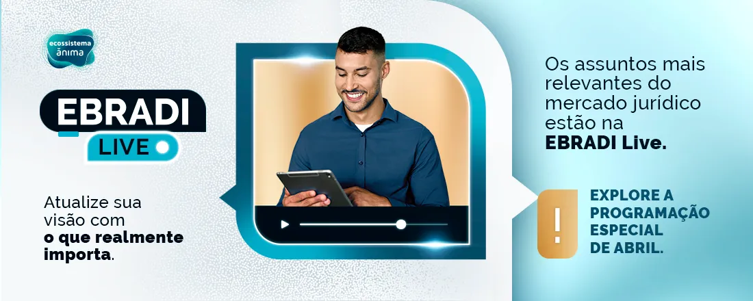 EBRADI Live Abril 2026