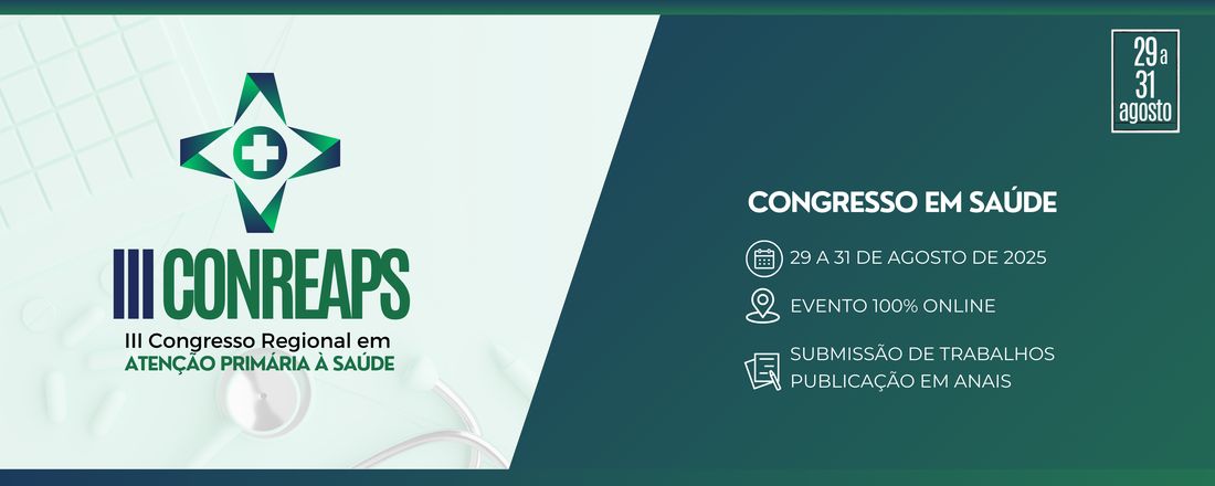 III Congresso Regional em Atenção Primária à Saúde