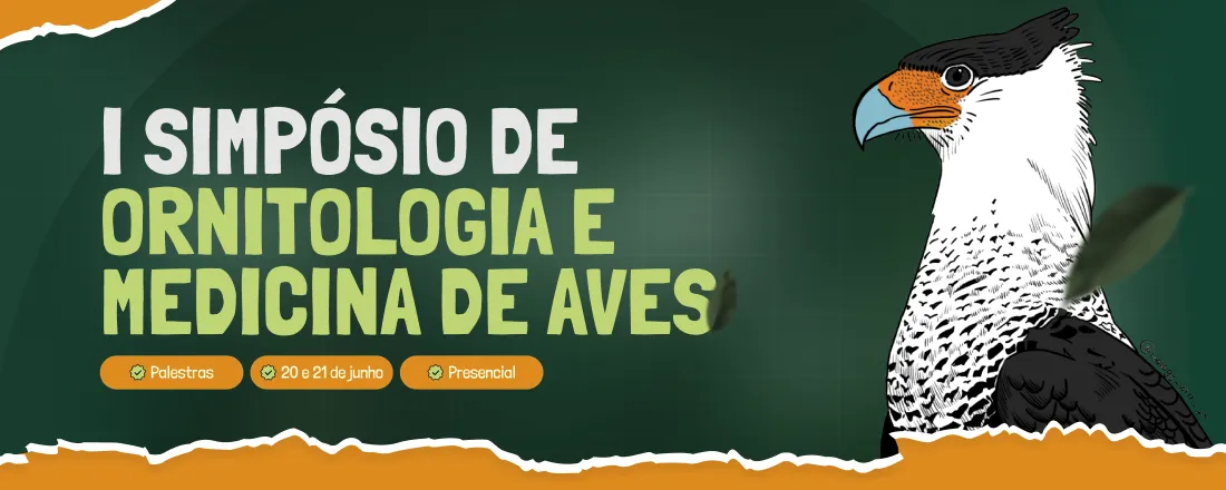 1° Simpósio de Ornitologia e Medicina de Aves GEAS