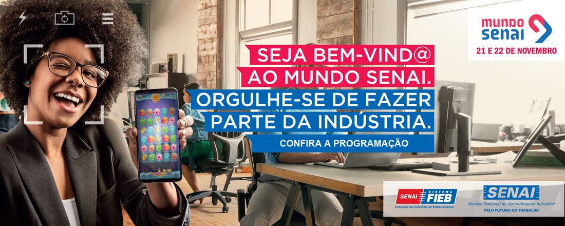 Mundo SENAI Candeias