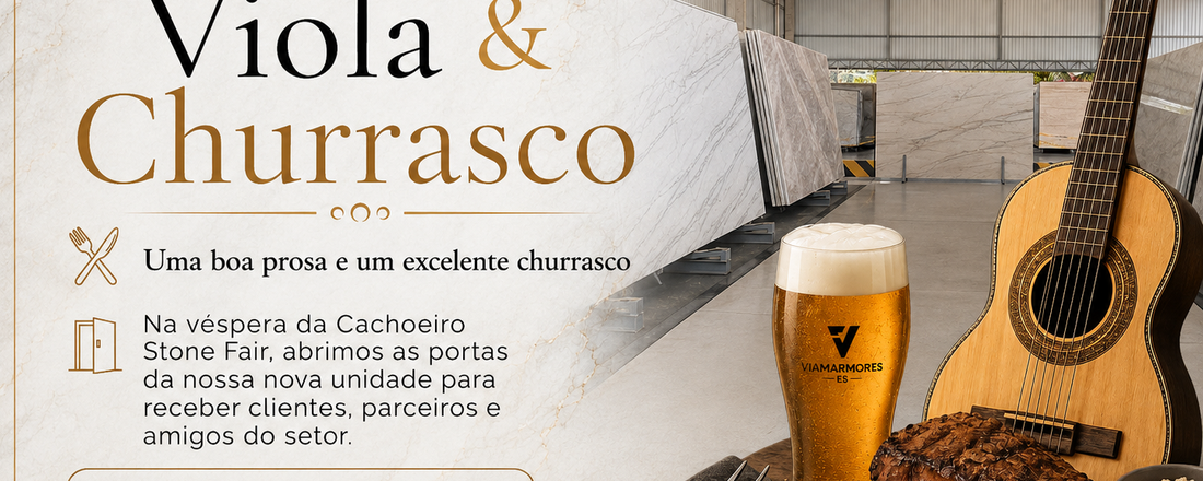 Happy Hour Via Marmores - Viola & Churrasco