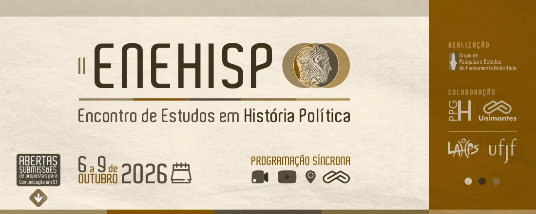 II Encontro de Estudos em História Política da Unimontes