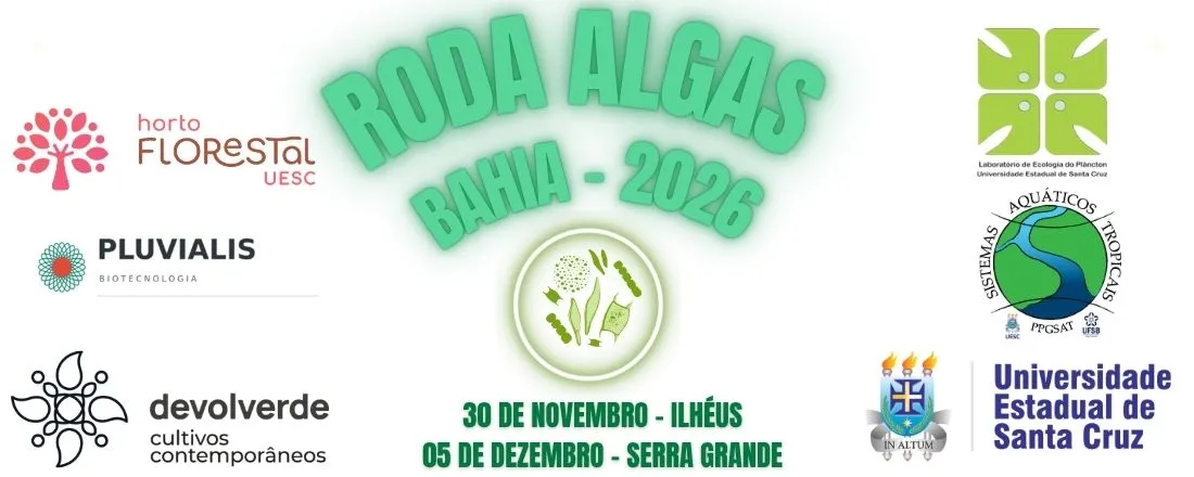 RODA ALGAS