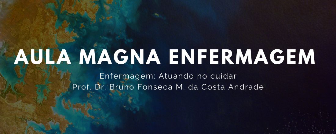 Aula Magna do Curso de Enfermagem 2021 - FAFIPE/FUNEPE