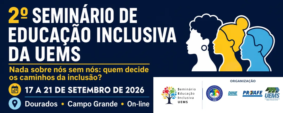 Seminário de Educação Inclusiva da UEMS