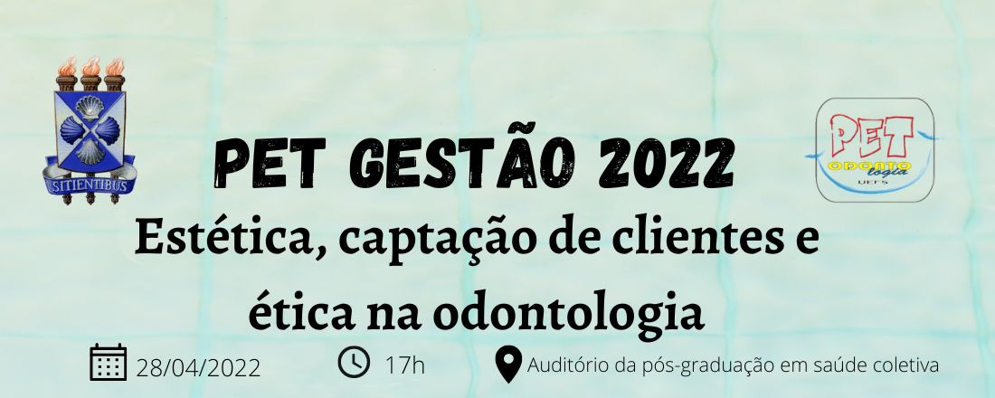 PET Gestão 2022