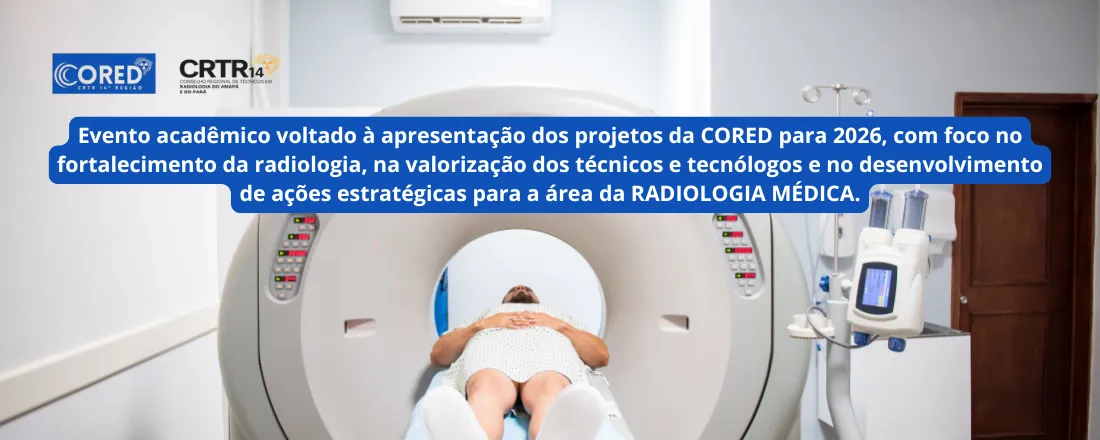 CORED - APRESENTAÇÃO DOS PROJETOS 2026