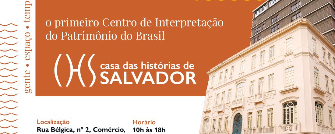 Casa das Histórias de Salvador