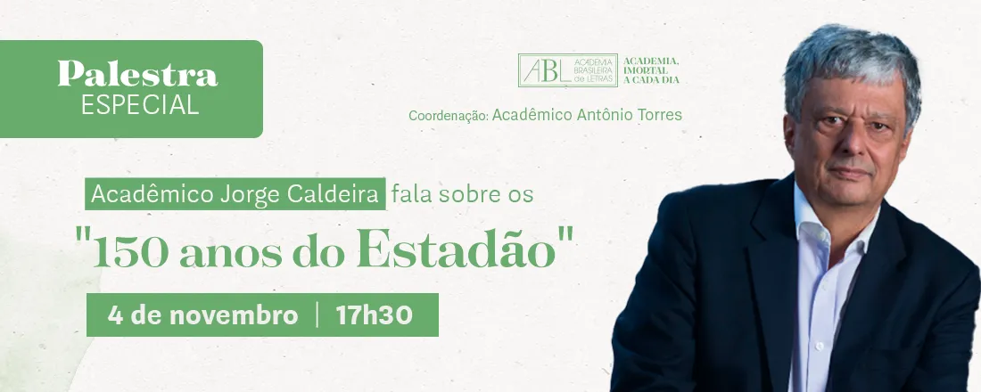 150 anos do Estadão