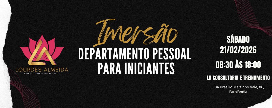 Imersão DP para Iniciantes