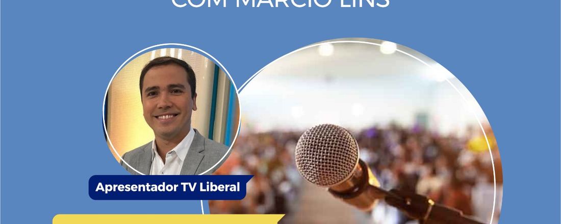 Curso de Oratória, com Márcio Lins