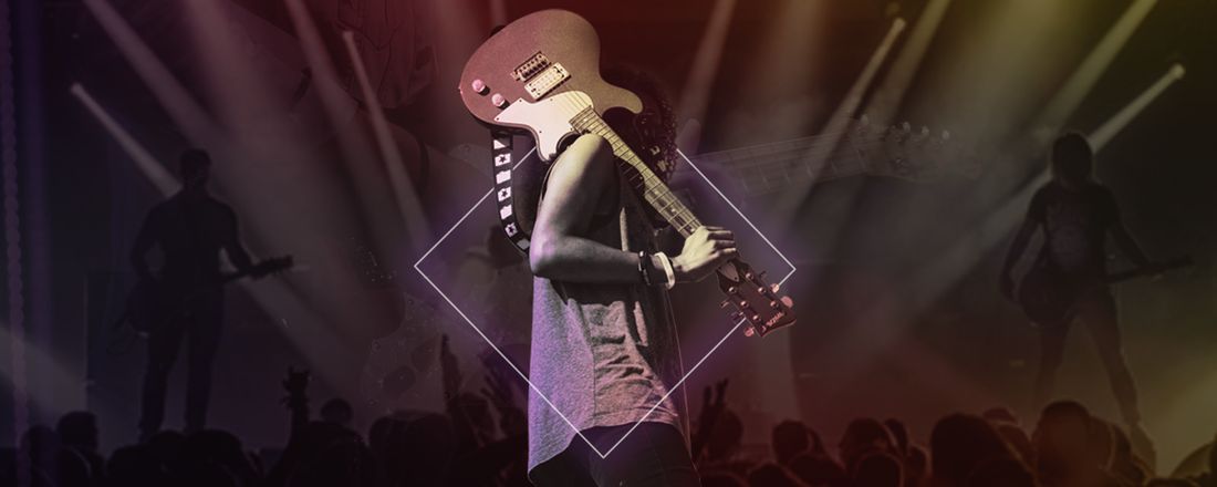 4º Encontro de Guitarristas For Life