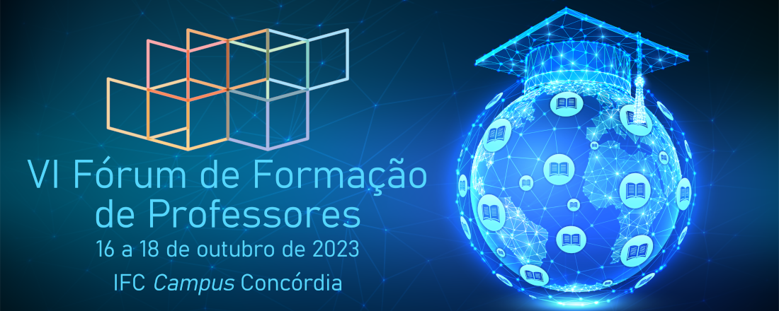 VI Fórum de Formação de Professores