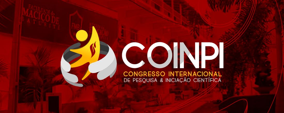 CONGRESSO INTERNACIONAL DE PESQUISA E INICIAÇÃO CIENTÍFICA - FMB