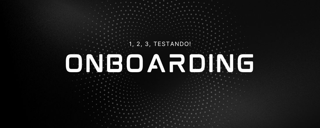 Teste Onboarding