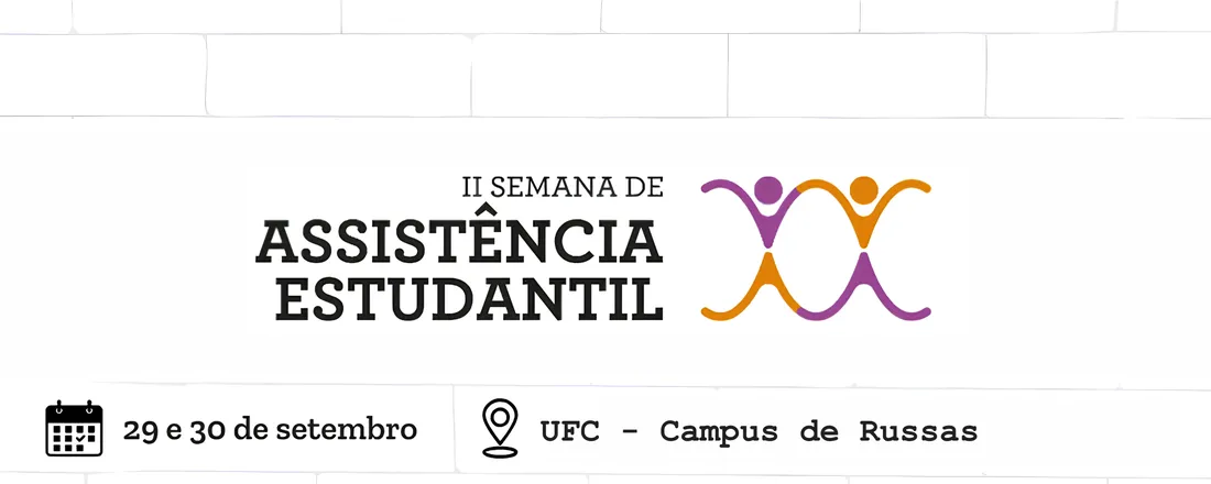II Semana de Assistência Estudantil