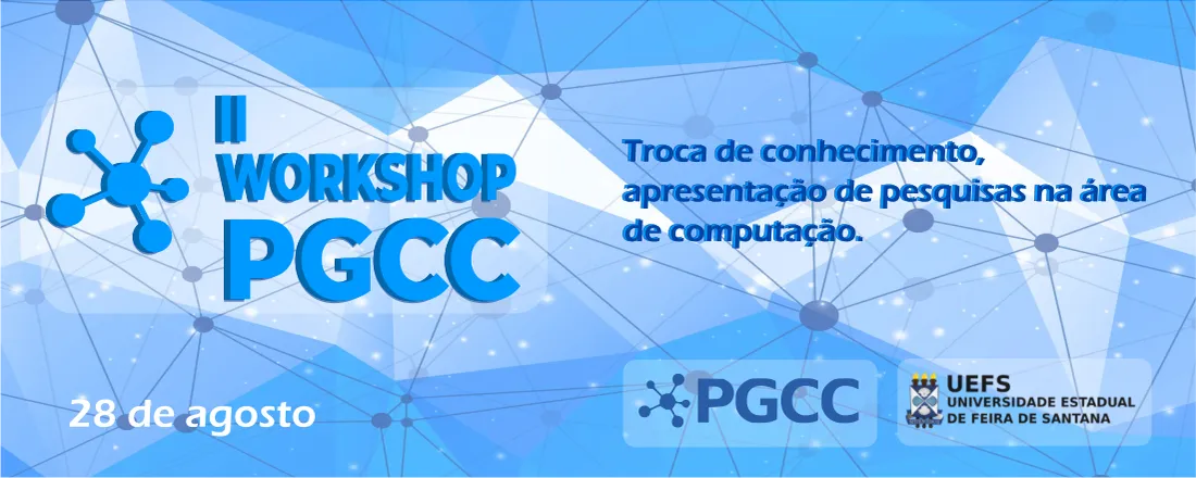 II Workshop PGCC - UEFS