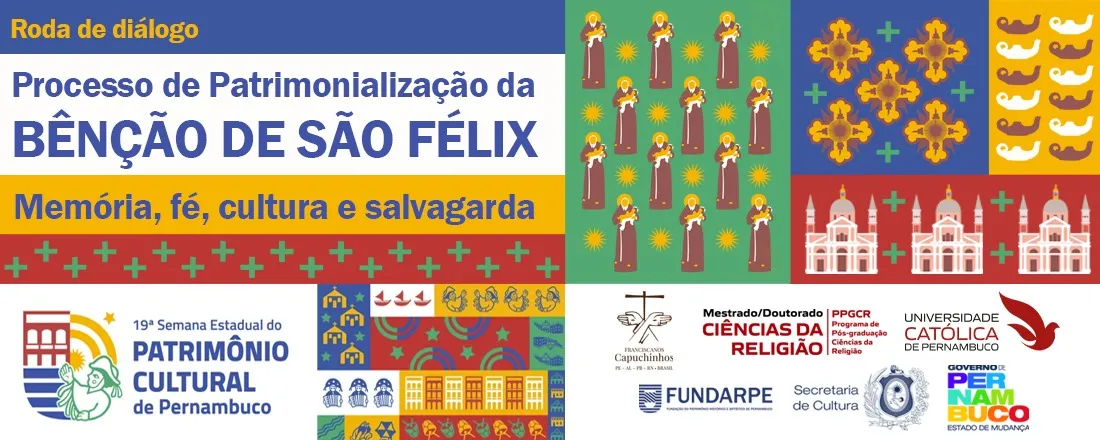 Processo de Patrimonialização da Bênção de São Félix