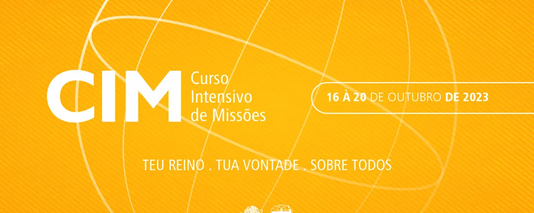 Curso Intensivo de Missões 2023