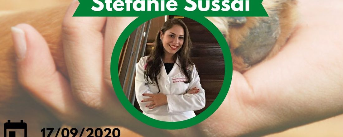PALESTRA ONLINE CORONAVÍRUS EM ANIMAIS