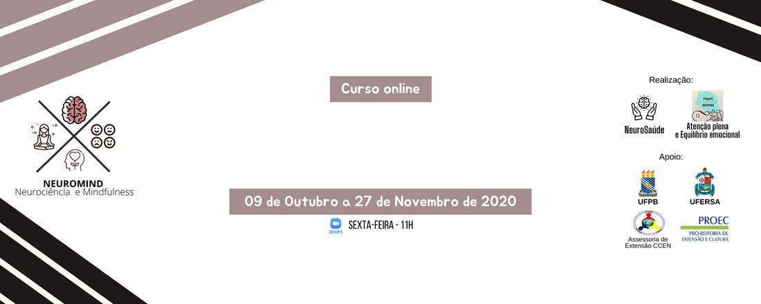 Mindfulness e neurociência: redução de estresse e regulação emocional