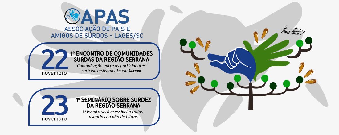 1º Seminário sobre Surdez da Região Serrana