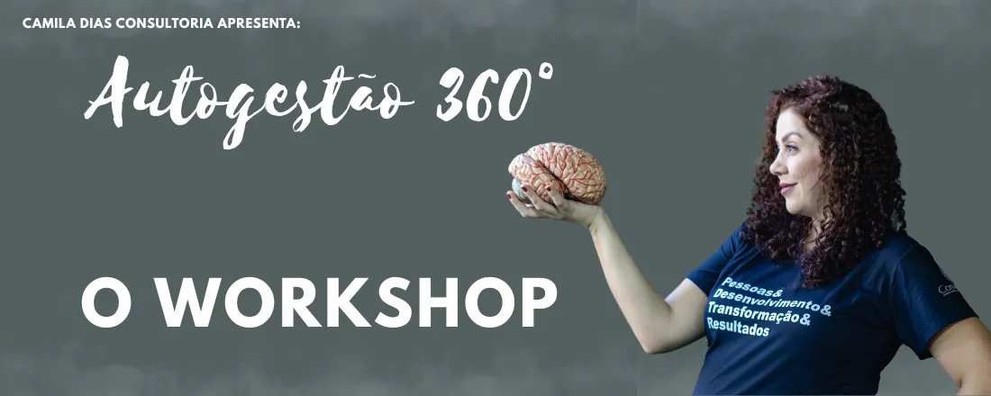 Workshop Autogestão 360°